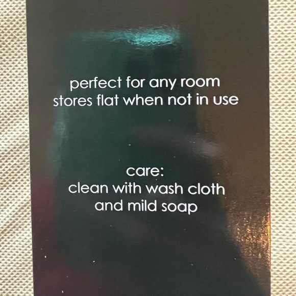 Home Basics Storage Bins - Set of Four - Picture 4 of 5